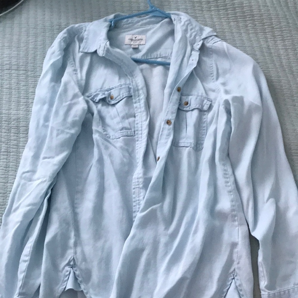 Utility shirt
